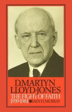 D. Martyn Lloyd-Jones