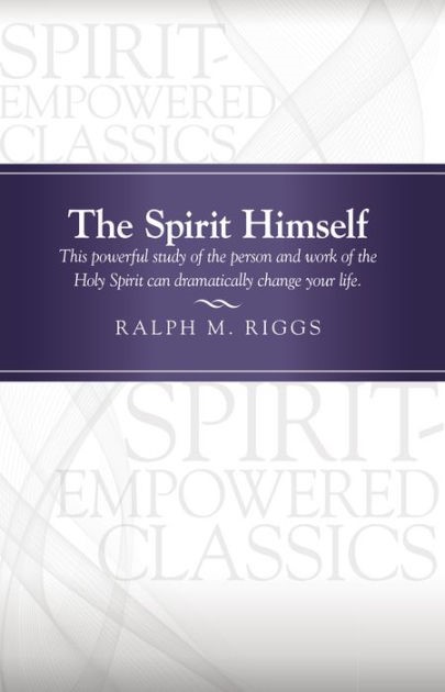 The Spirit Himself