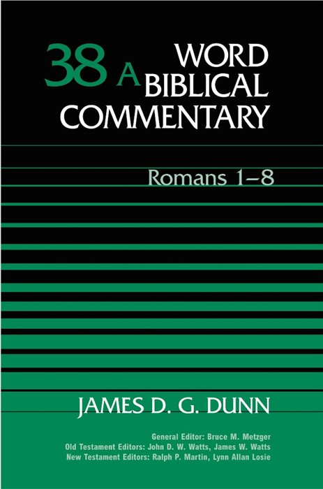 Romans 1-8
