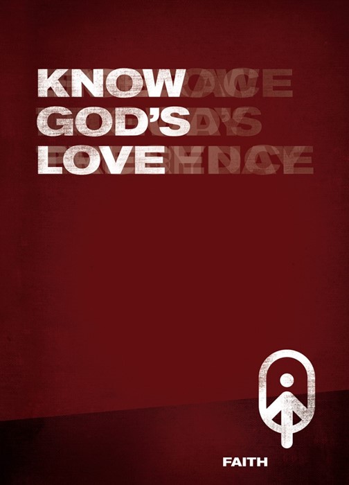 Know God's Love- Faith Book 1