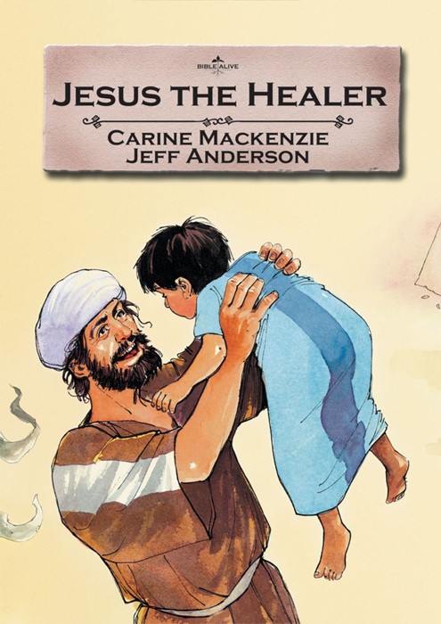 Jesus the Healer