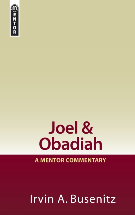 Joel and Obadiah