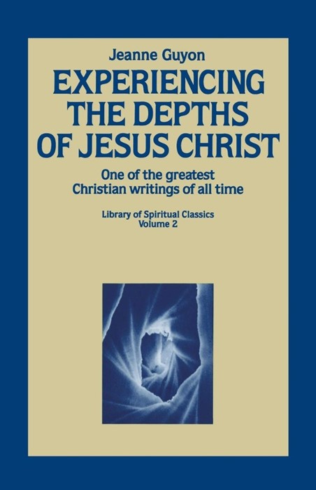 Experiencing the Depths of Jesus