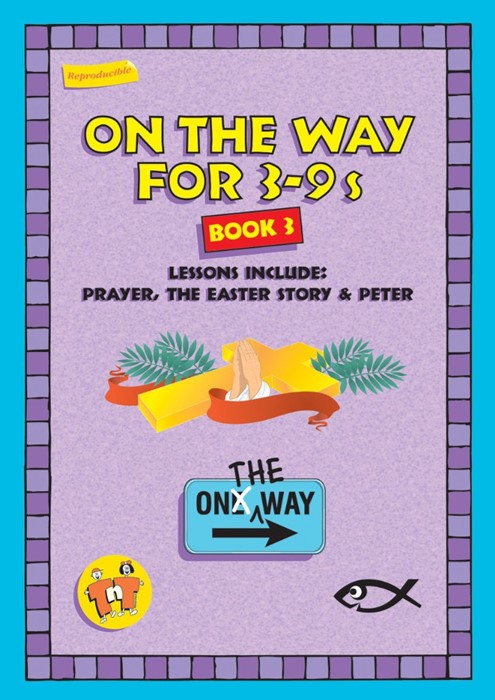 On The Way 3-9's - Book 3