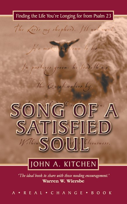 Song Of A Satisfied Soul