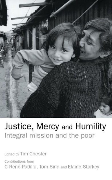 Justice, Mercy and Humility