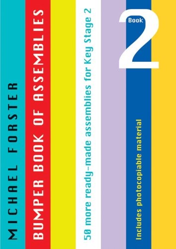 Bumper Book of Assemblies Book 2 KS2