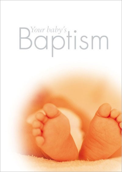 Your Baby's Baptism