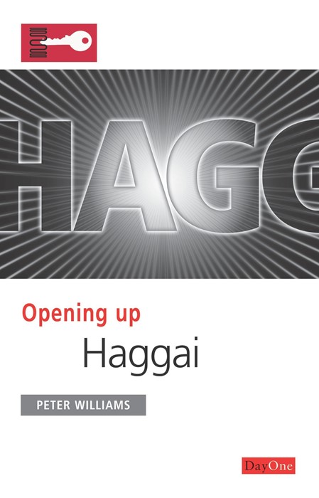 Opening Up Haggai