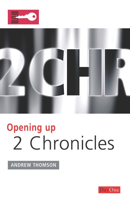 Opening Up 2 Chronicles