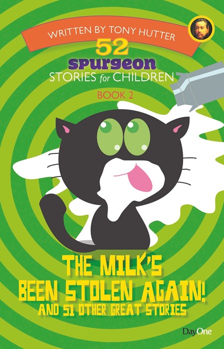 Book 2: The Milks Been Stolen Again