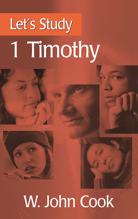 Let's Study 1 Timothy