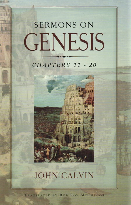 Sermons On Genesis