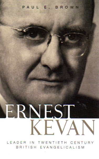 Ernest Kevan