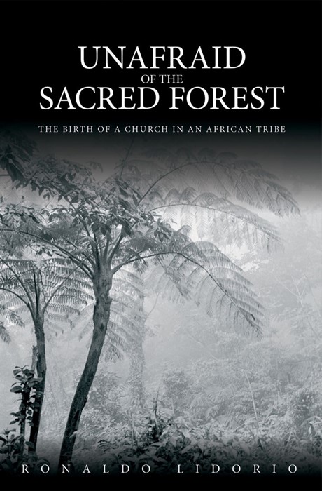 Unafraid of the Sacred Forest