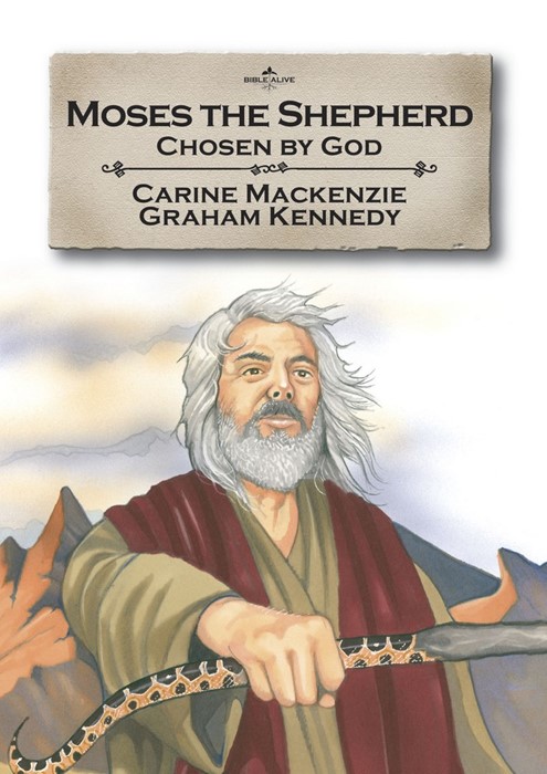 Moses the Shepherd