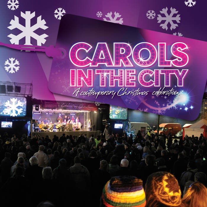 Carols in the City CD
