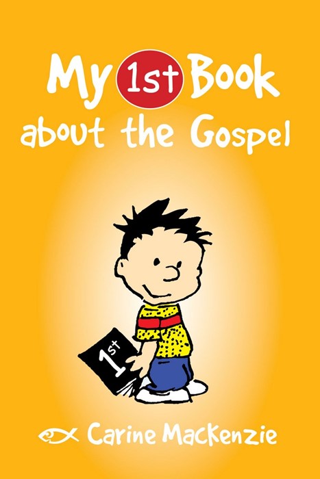 My First Book About The Gospel