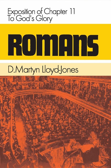 Romans Vol 11: To God's Glory