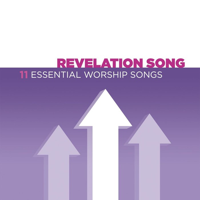 Revelation Song CD