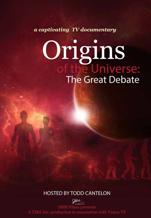 Origins Of The Universe