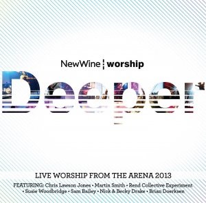 Deeper: Live Worship from the Arena CD