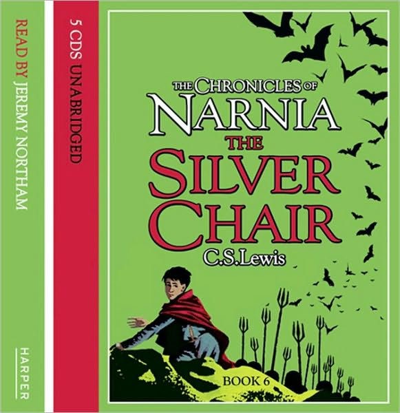 Silver Chair, The CD (9780007172559) C.S. Lewis Equipping the Church
