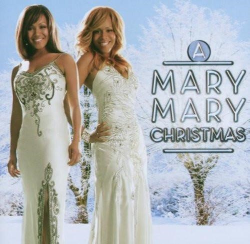 Mary Mary Christmas, A CD