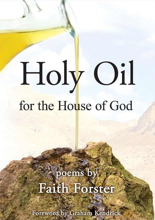 Holy Oil For The House Of God