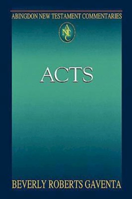 ANTC: Acts