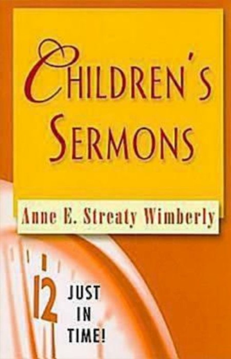 Just In Time! Children's Sermons