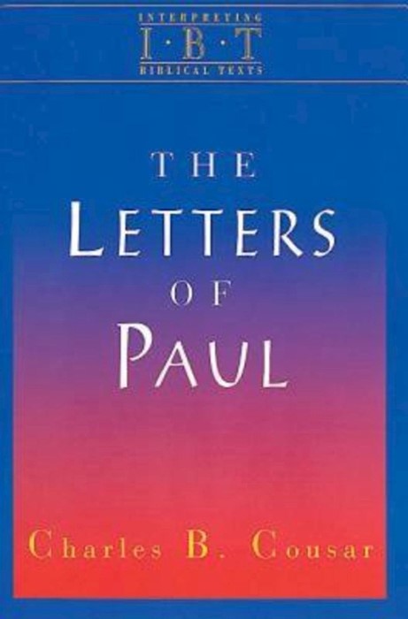The Letters Of Paul
