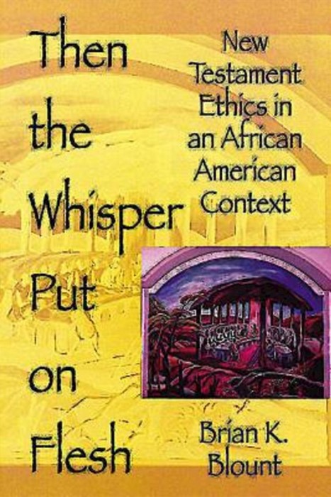 Then The Whisper Put on Flesh