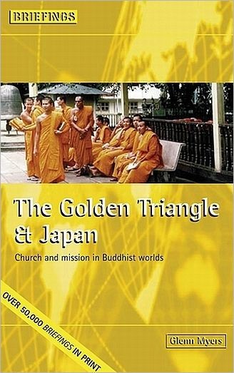 The Golden Triangle And Japan