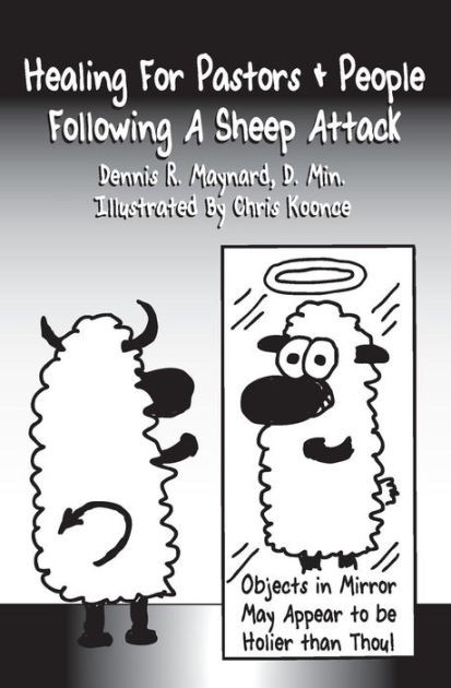 Healing for Pastors & People After a Sheep Attack