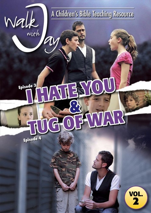 I Hate You & Tug Of War Dvd