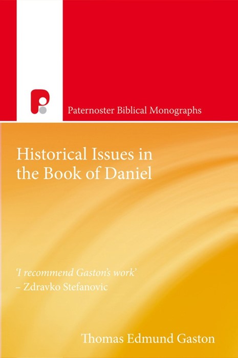 Historical Issues In The Book Of Daniel