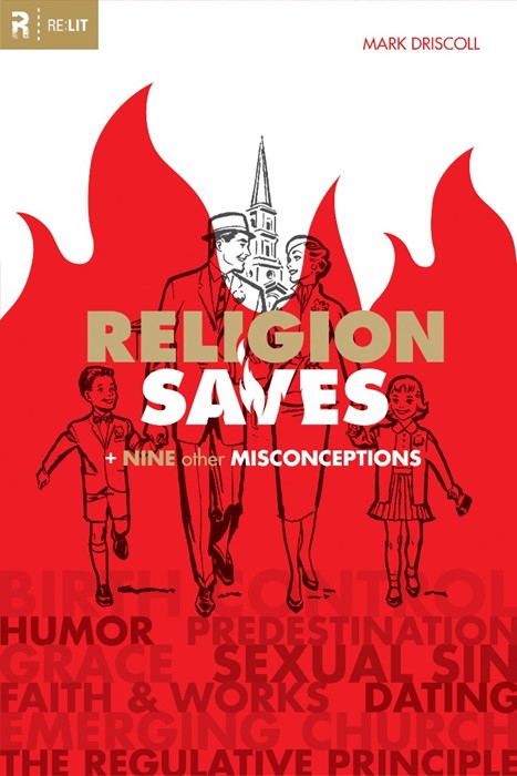 Religion Saves Audio Book