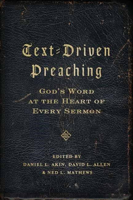 Text-Driven Preaching