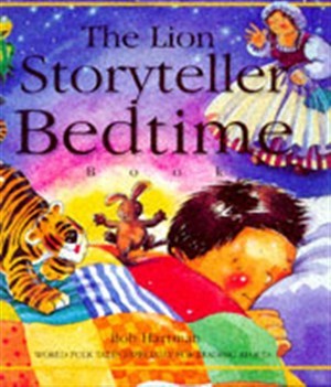 The Lion Storyteller Bedtime Book