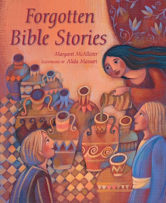 Forgotten Bible Stories