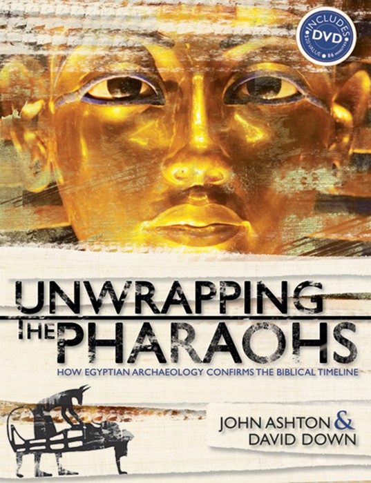 Unwrapping The Pharaohs