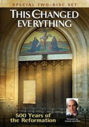 This Changed Everything: 500 Years of the Reformation 2DVD