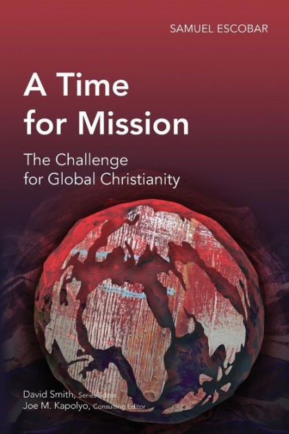 Time for Mission, A