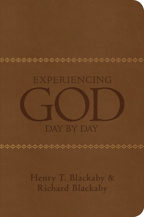 Experiencing God Day by Day