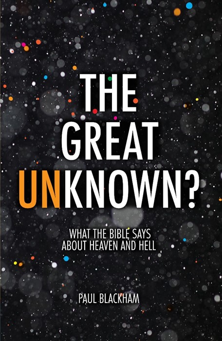 The Great Unknown