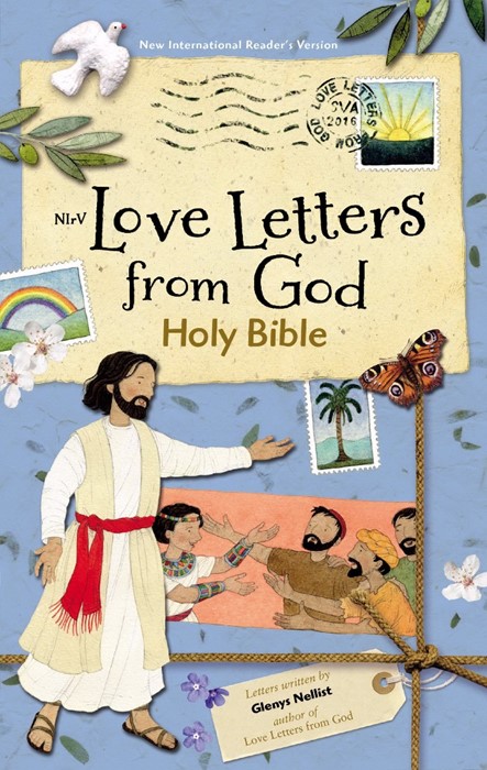 NIRV Love Letters from God Holy Bible