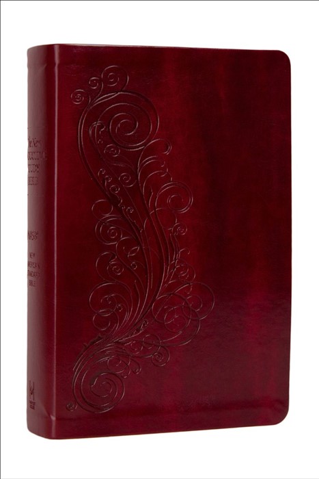 NASB New Inductive Study Bible