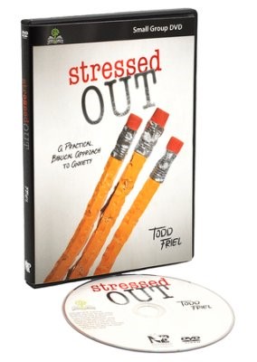 Stressed Out: Small Group DVD