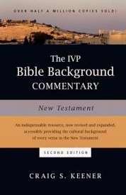 The IVP Bible Background Commentary